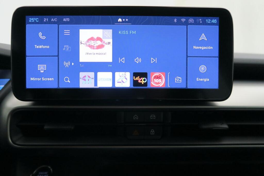 Jeep Avenger ALTITUDE BEV 156 CV 5P 8