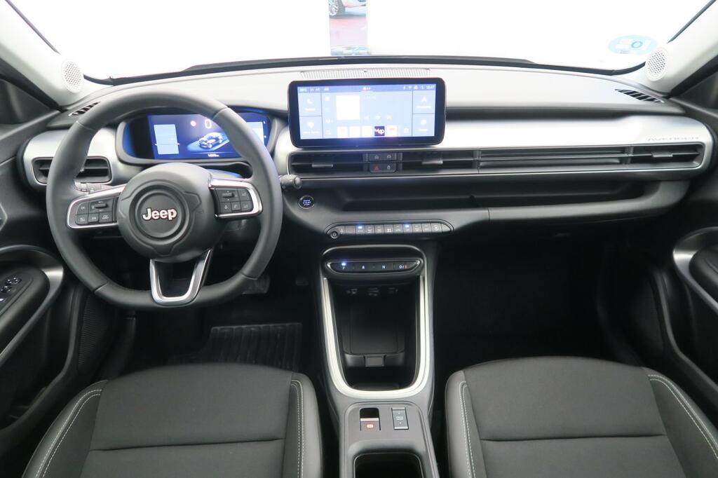 Jeep Avenger ALTITUDE BEV 156 CV 5P 14