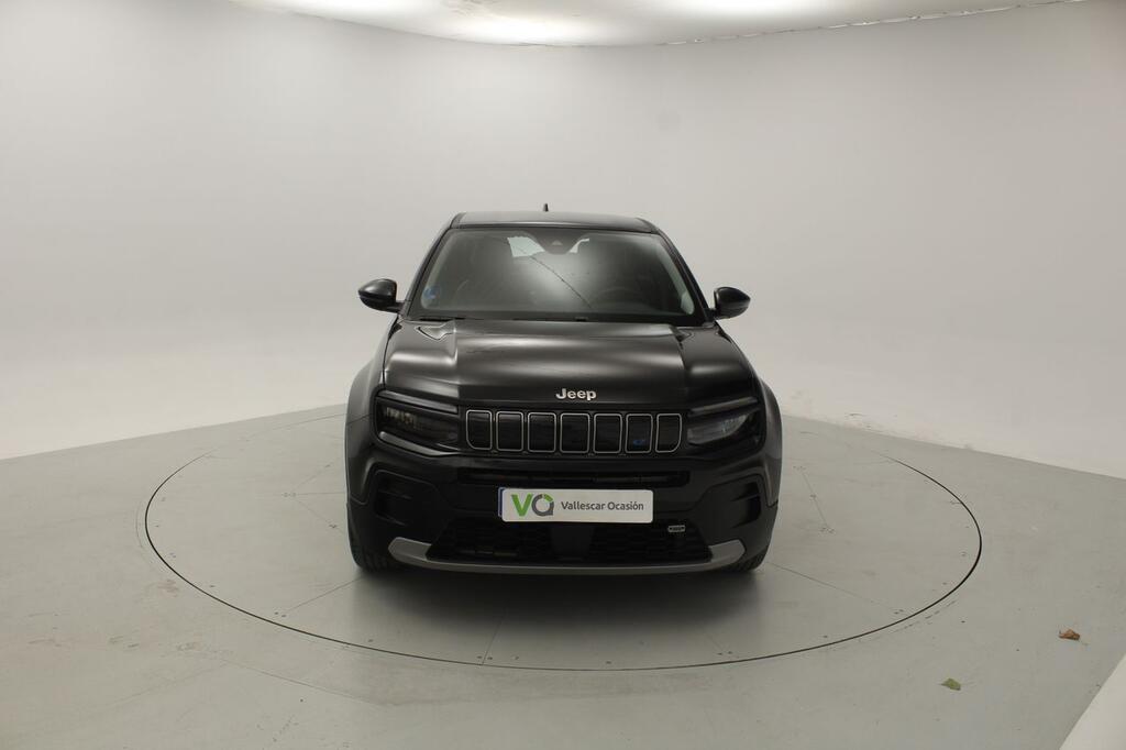 Jeep Avenger ALTITUDE BEV 156 CV 5P 5