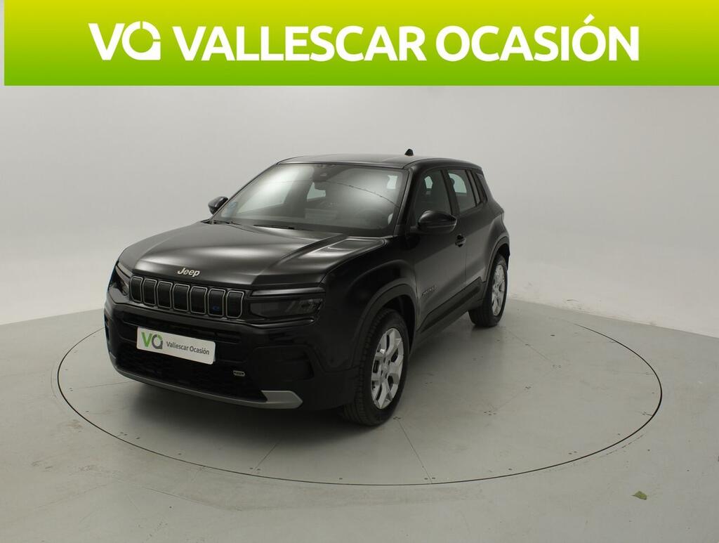 Jeep Avenger ALTITUDE BEV 156 CV 5P