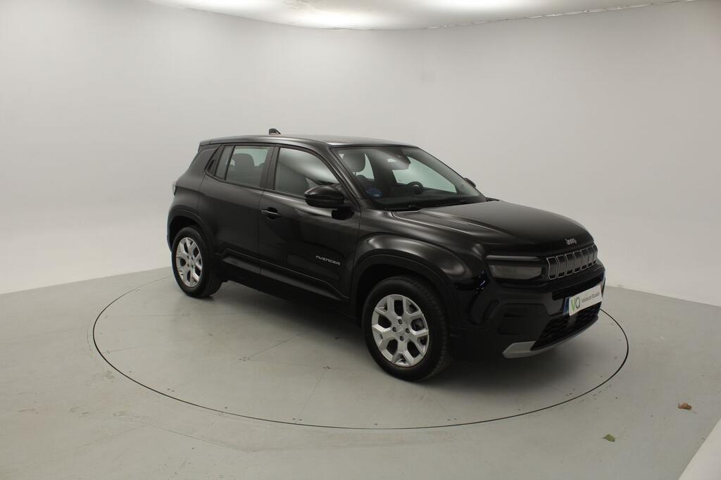 Jeep Avenger ALTITUDE BEV 156 CV 5P 6