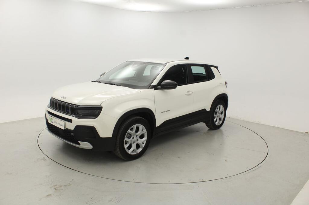 Jeep Avenger BEV ALTITUDE 156 CV 4