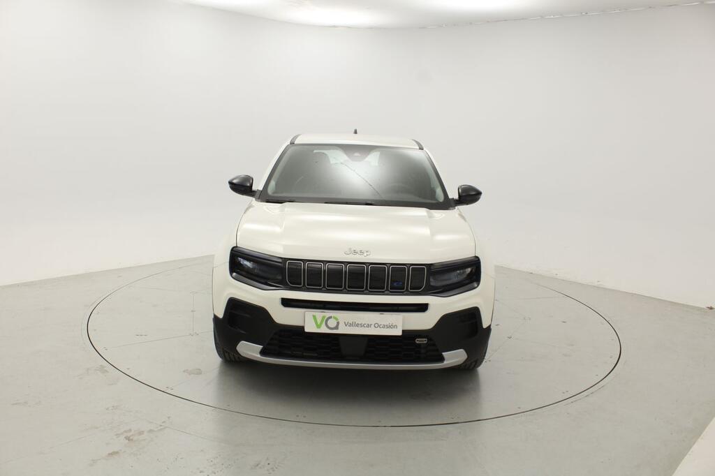 Jeep Avenger BEV ALTITUDE 156 CV 5