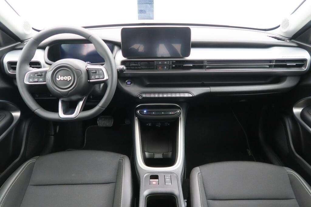 Jeep Avenger BEV ALTITUDE 156 CV 15