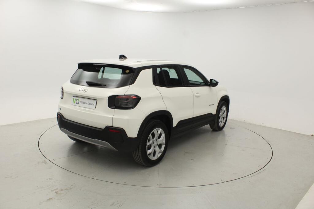 Jeep Avenger BEV ALTITUDE 156 CV 3