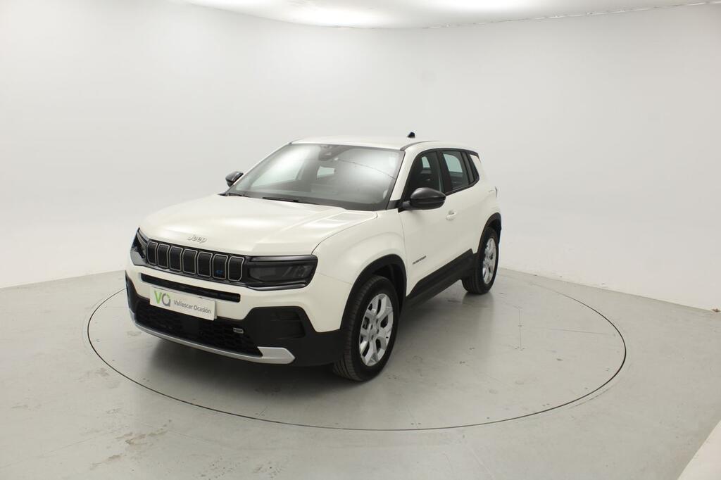 Jeep Avenger BEV ALTITUDE 156 CV 2