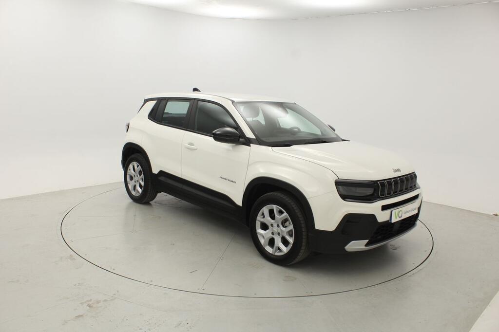 Jeep Avenger BEV ALTITUDE 156 CV 6