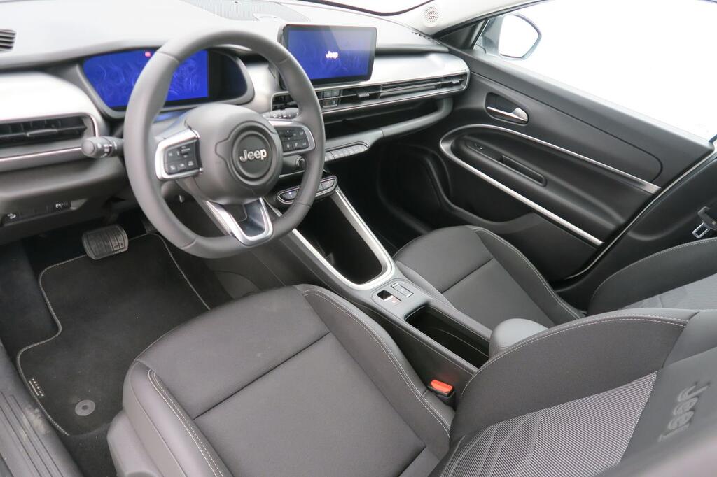 Jeep Avenger BEV ALTITUDE 156 CV 7