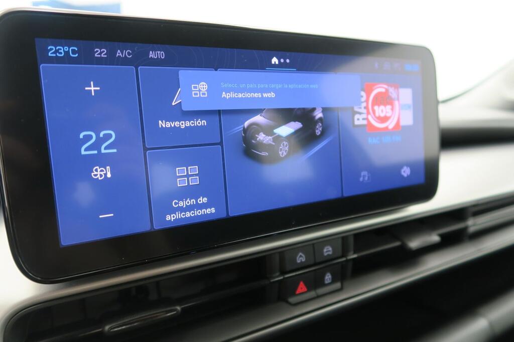 Jeep Avenger BEV ALTITUDE 156 CV 9