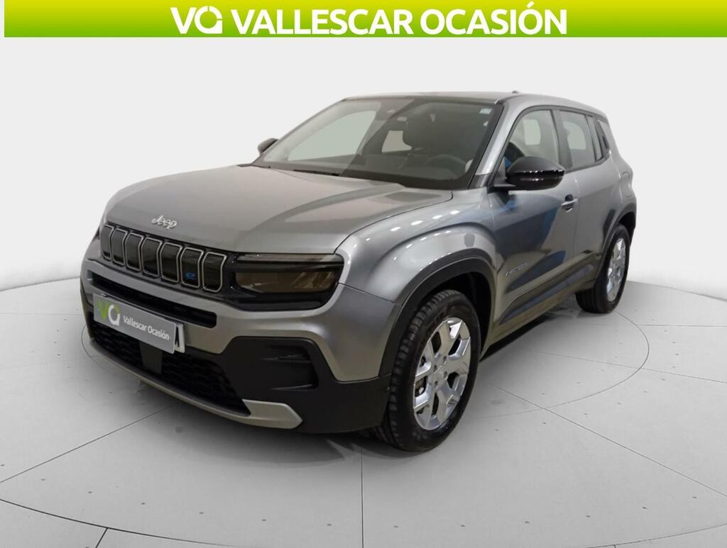 Jeep Avenger BEV ALTITUDE 156CV