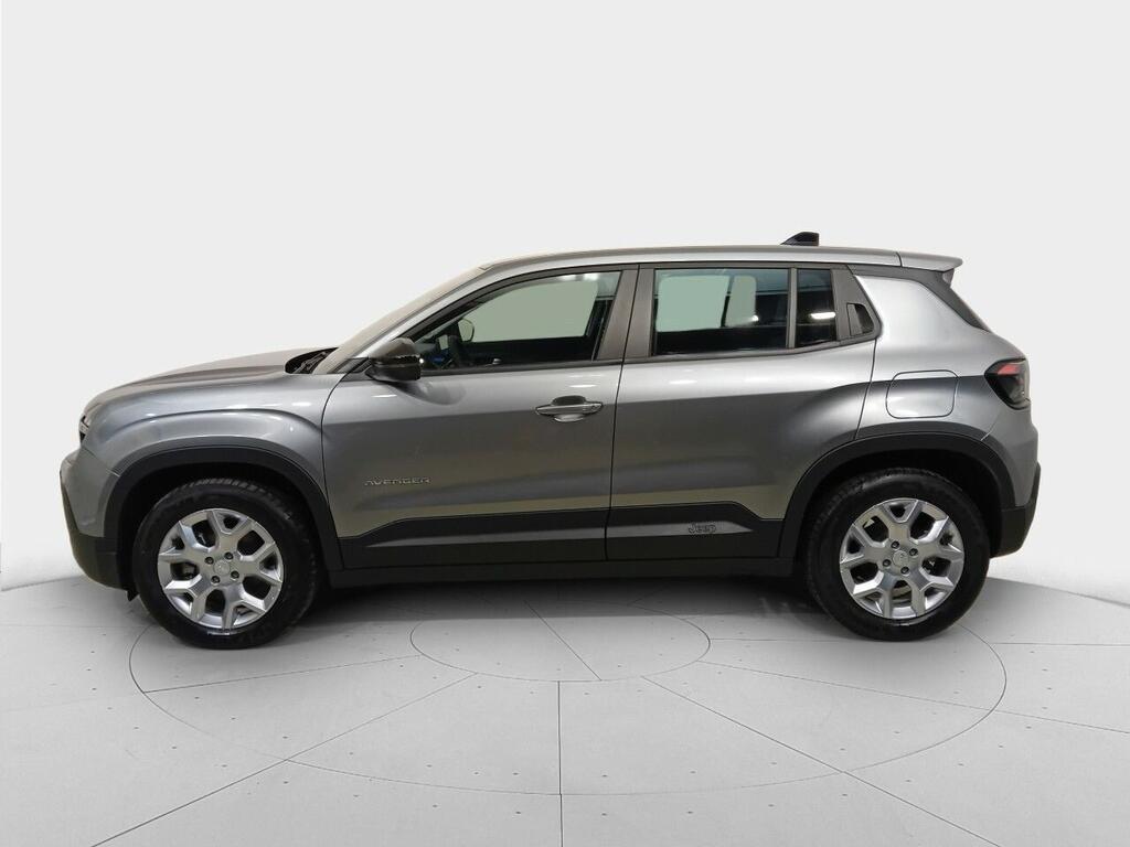 Jeep Avenger BEV ALTITUDE 156CV 4