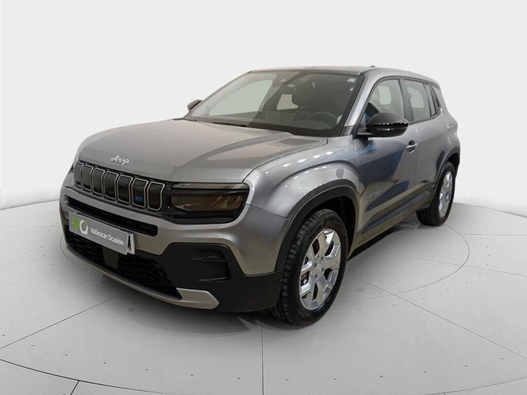 Jeep Avenger BEV ALTITUDE 156CV 2