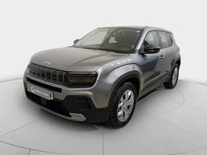 Jeep Avenger BEV ALTITUDE 156CV