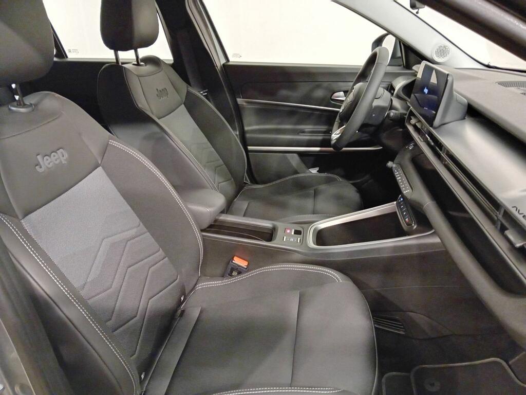 Jeep Avenger BEV ALTITUDE 156CV 13