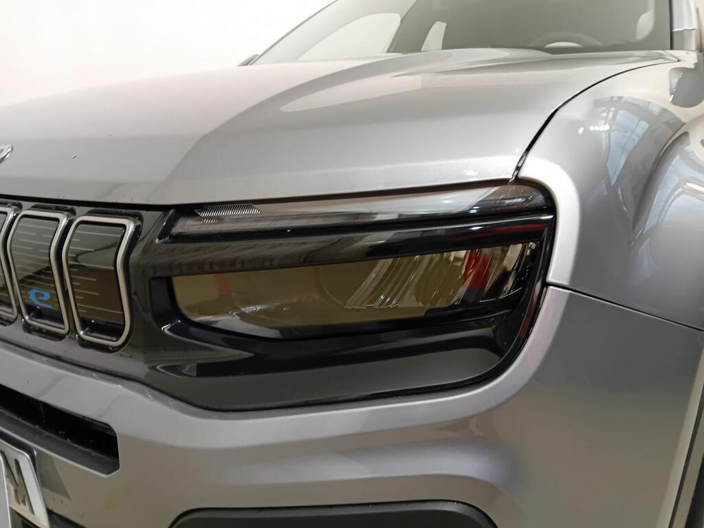 Jeep Avenger BEV ALTITUDE 156CV 17