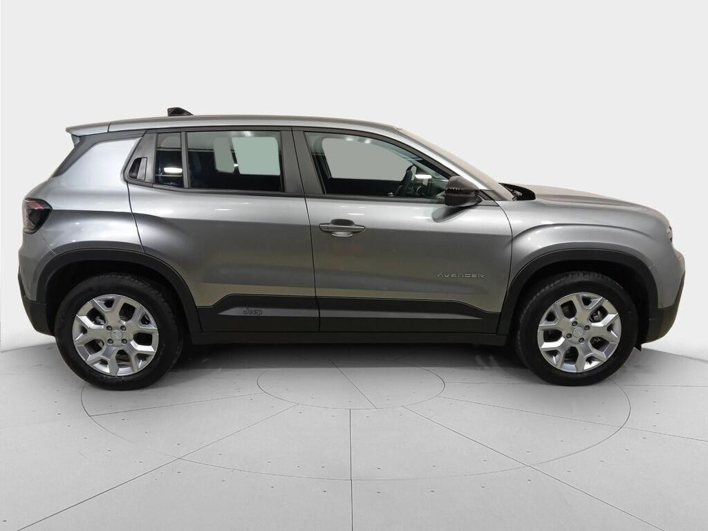 Jeep Avenger BEV ALTITUDE 156CV 5