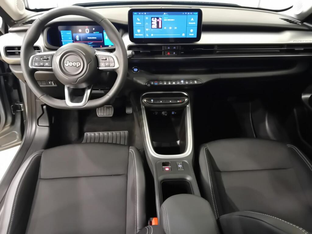 Jeep Avenger BEV ALTITUDE 156CV 7