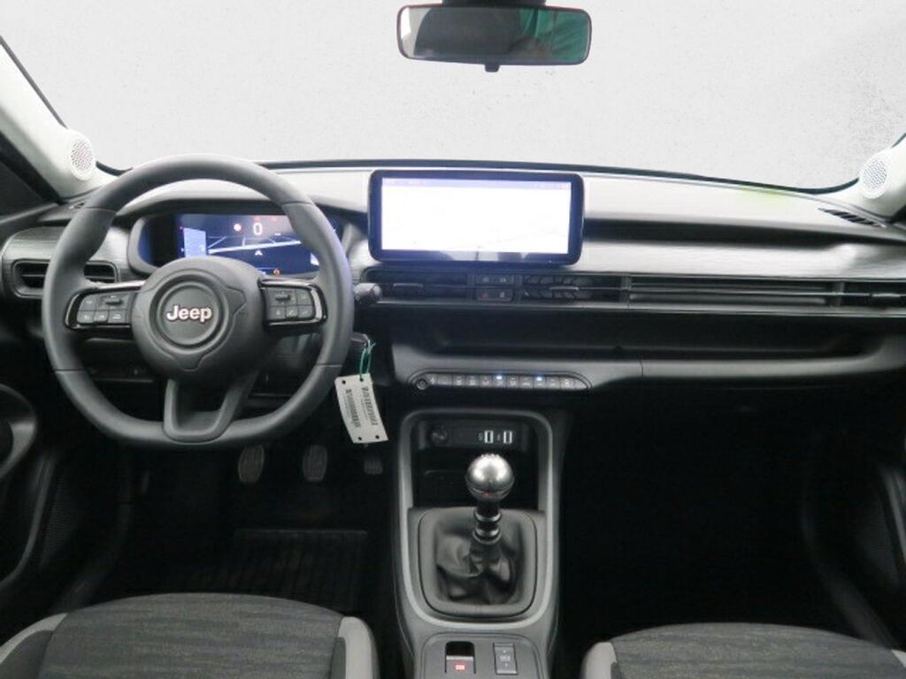 Jeep Avenger LONGITUDE 1.2 ICE 100CV 3