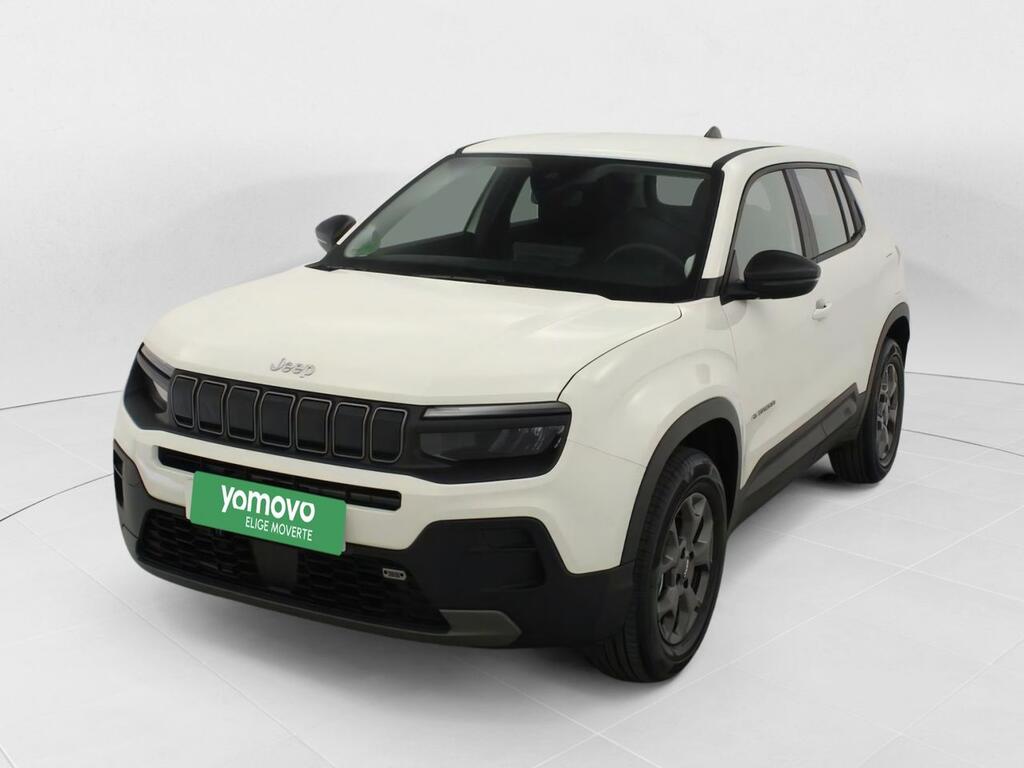 Jeep Avenger LONGITUDE 1.2 ICE 100CV