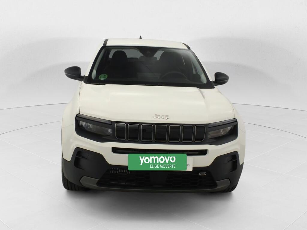 Jeep Avenger LONGITUDE 1.2 ICE 100CV 6