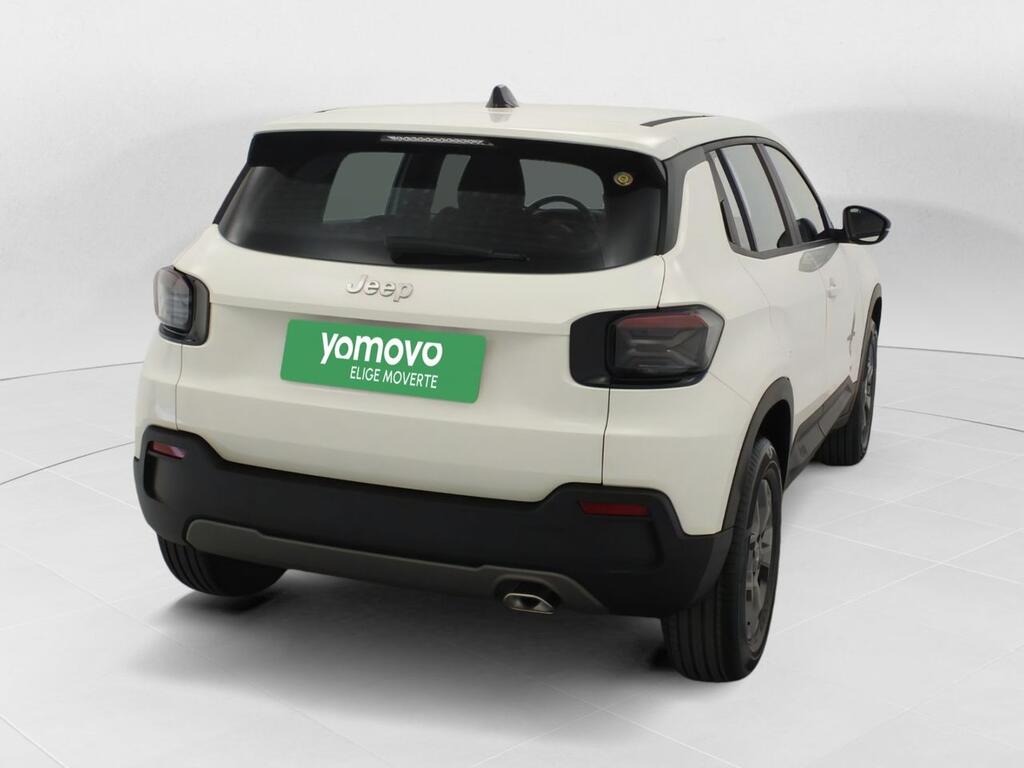 Jeep Avenger LONGITUDE 1.2 ICE 100CV 4