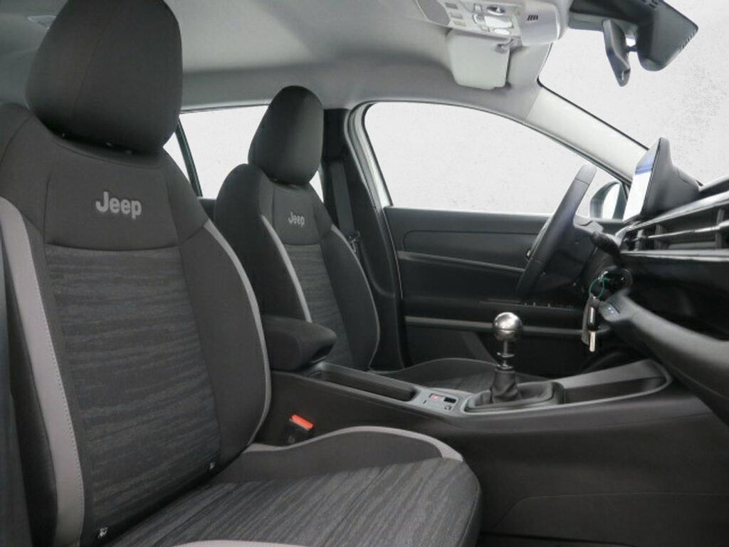 Jeep Avenger LONGITUDE 1.2 ICE 100CV 16