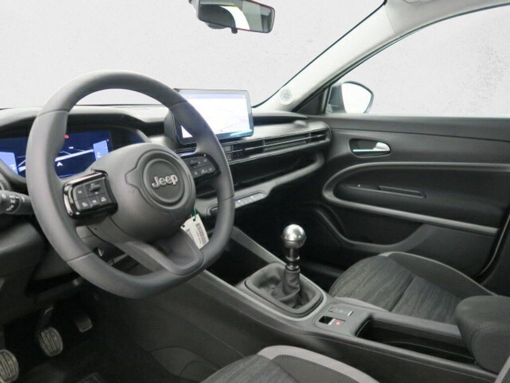 Jeep Avenger LONGITUDE 1.2 ICE 100CV 8