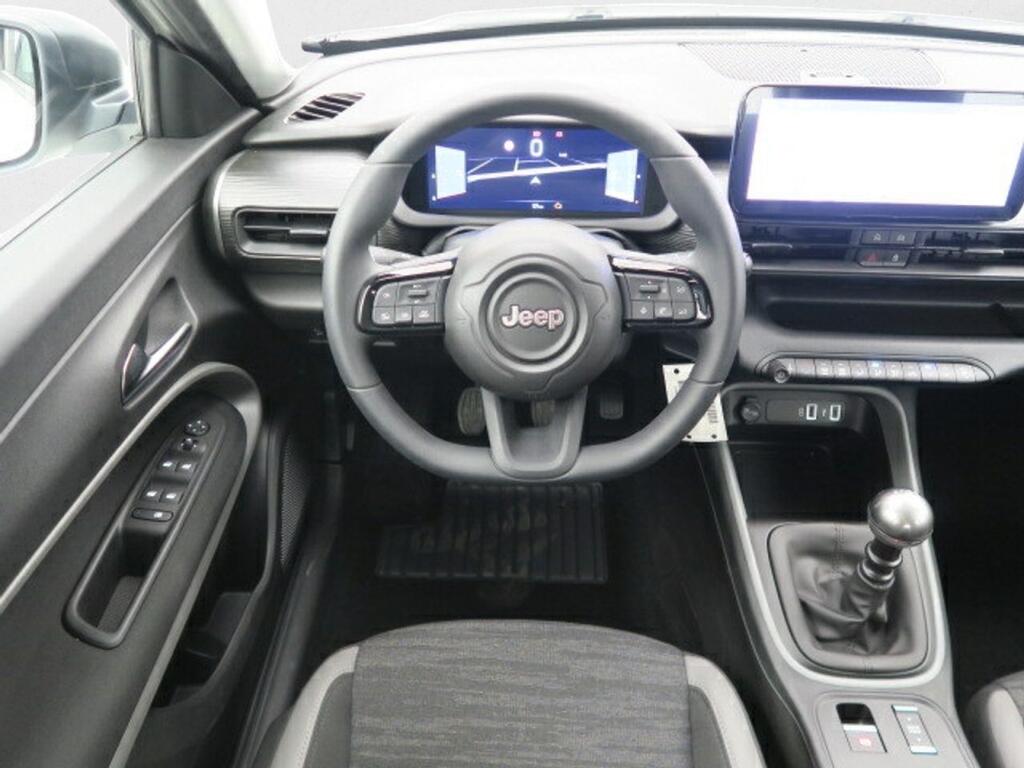 Jeep Avenger LONGITUDE 1.2 ICE 100CV 14