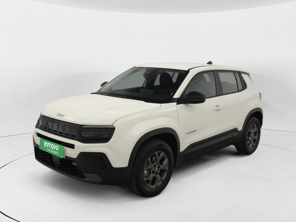 Jeep Avenger LONGITUDE 1.2 ICE 100CV 5