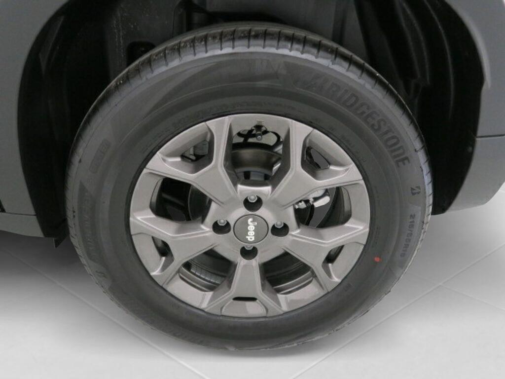 Jeep Avenger LONGITUDE 1.2 ICE 100CV 25