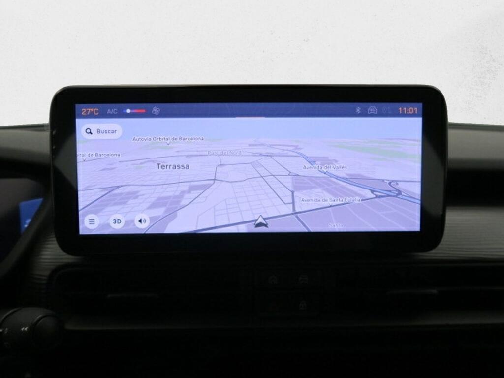 Jeep Avenger LONGITUDE 1.2 ICE 100CV 12