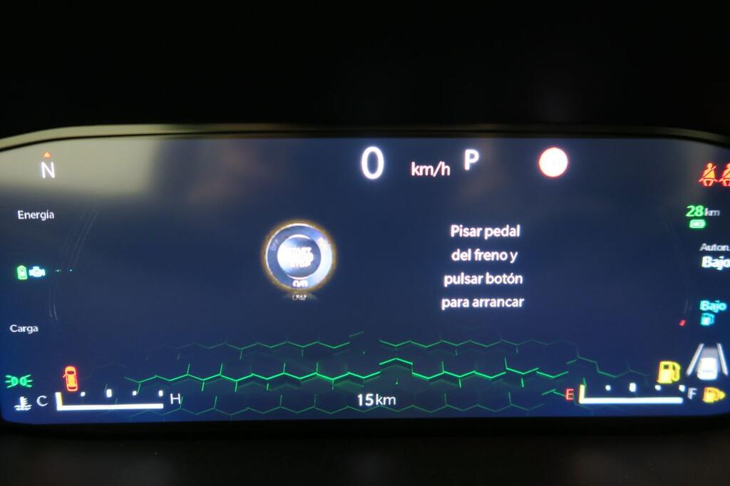 Jeep Compass LIMITED 1.3 PHEV 190 CV 4XE AT 5P 9