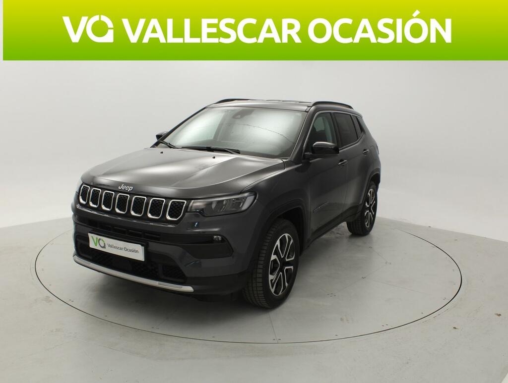 Jeep Compass LIMITED 1.3 PHEV 190 CV 4XE AT 5P