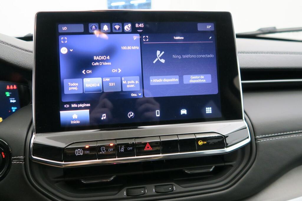 Jeep Compass LIMITED 1.3 PHEV 190 CV 4XE AT 5P 11