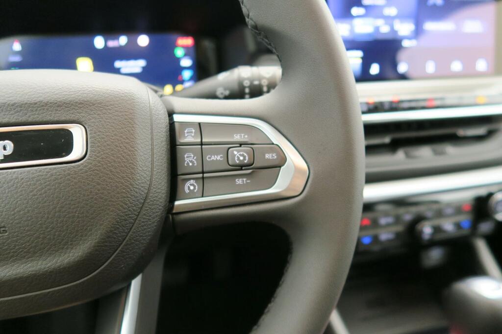 Jeep Compass LIMITED 1.3 PHEV 190 CV 4XE AT 5P 13