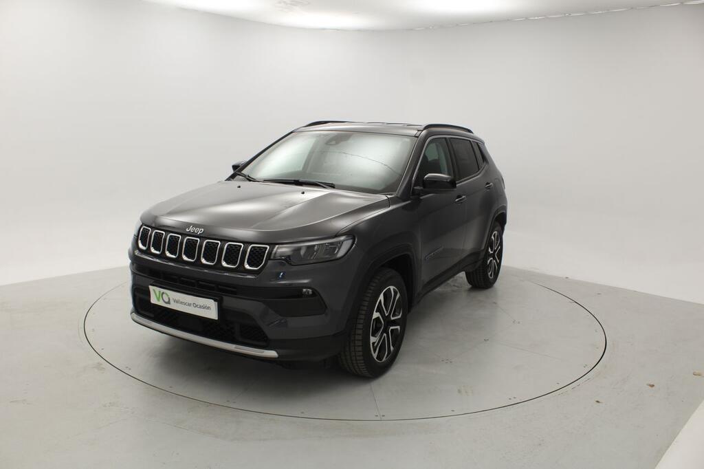Jeep Compass LIMITED 1.3 PHEV 190 CV 4XE AT 5P 2