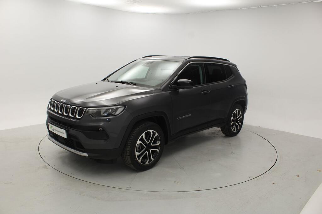 Jeep Compass LIMITED 1.3 PHEV 190 CV 4XE AT 5P 4
