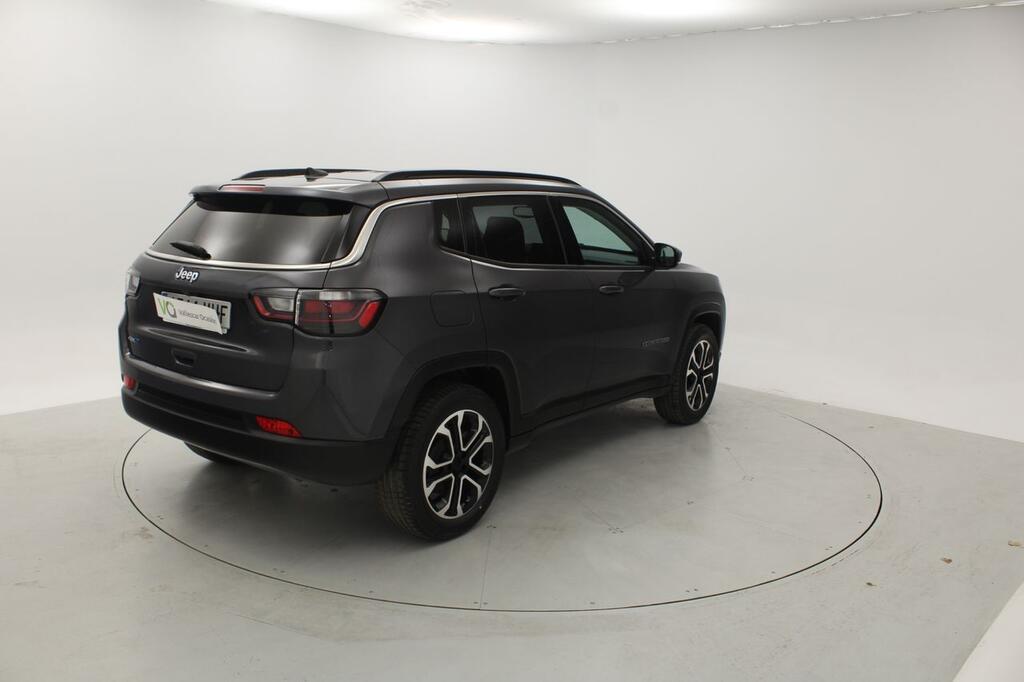 Jeep Compass LIMITED 1.3 PHEV 190 CV 4XE AT 5P 3