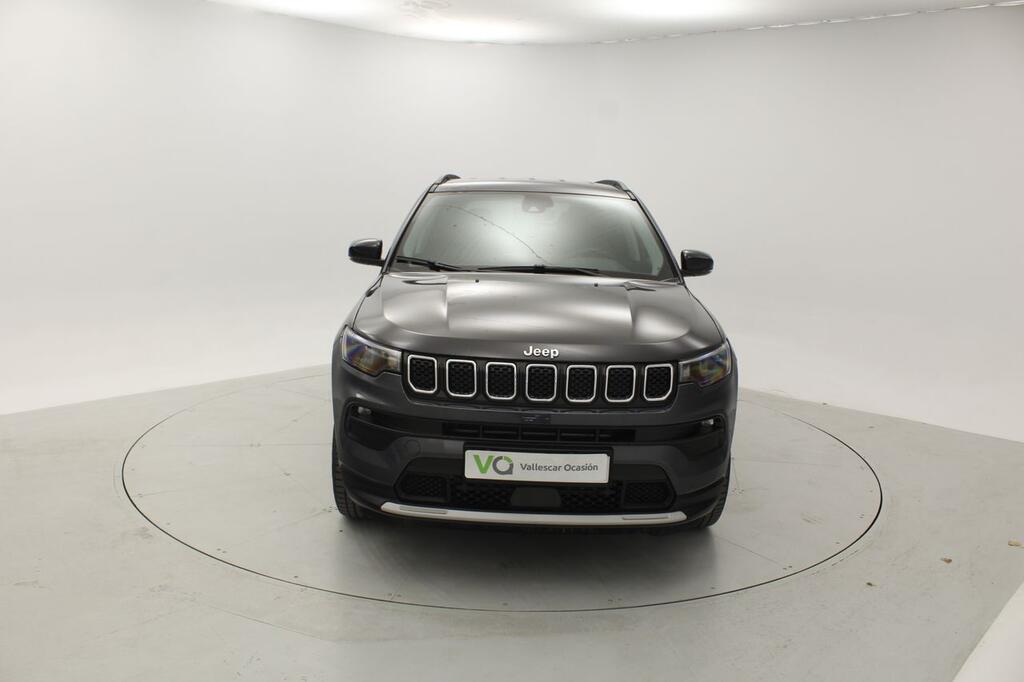 Jeep Compass LIMITED 1.3 PHEV 190 CV 4XE AT 5P 5