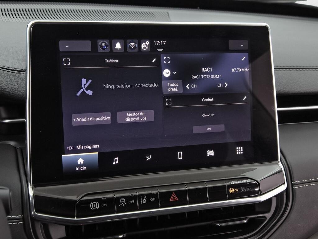 Jeep Compass LIMITED 1.3 PHEV 190 CV 4XE AUT 22