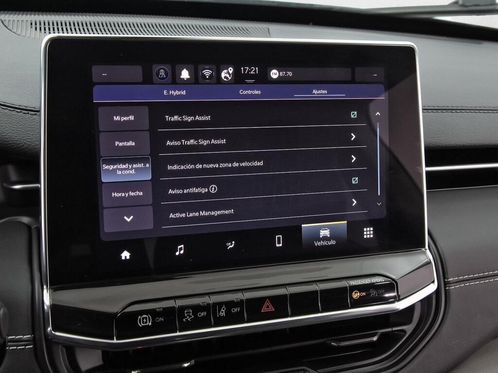 Jeep Compass LIMITED 1.3 PHEV 190 CV 4XE AUT 28