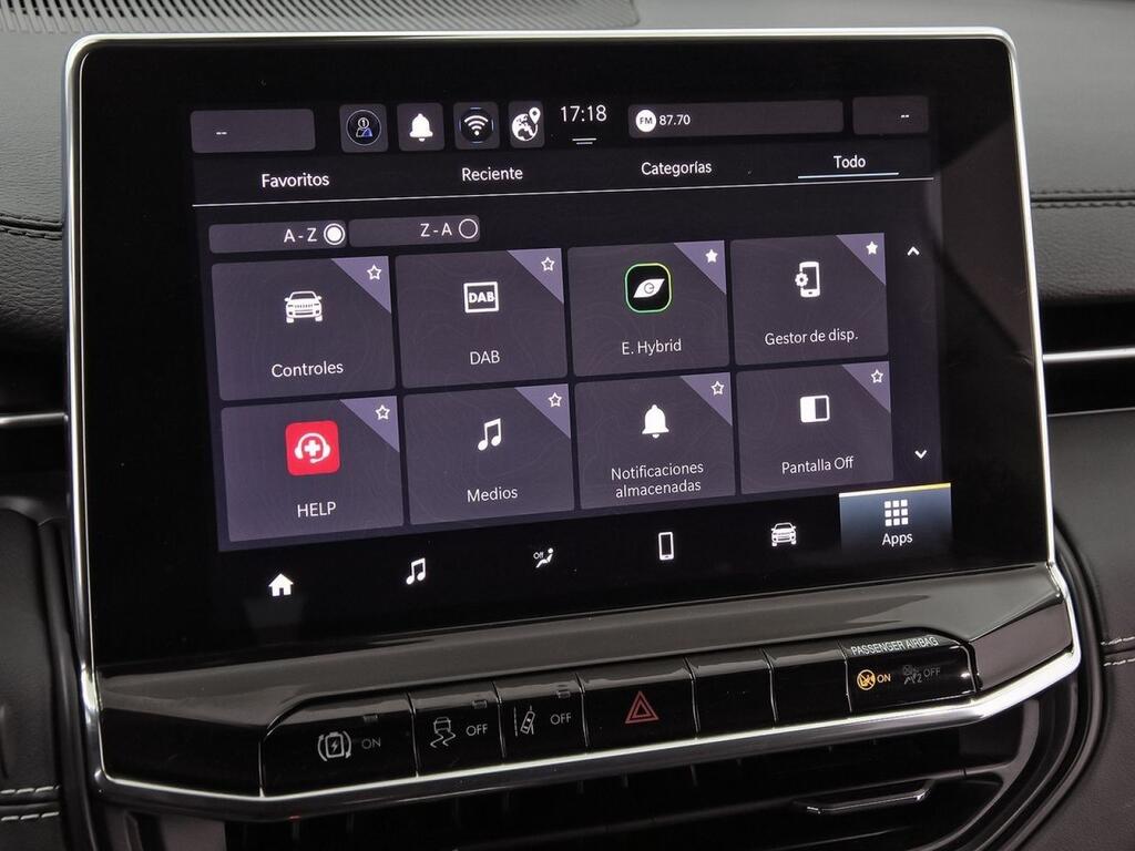 Jeep Compass LIMITED 1.3 PHEV 190 CV 4XE AUT 24