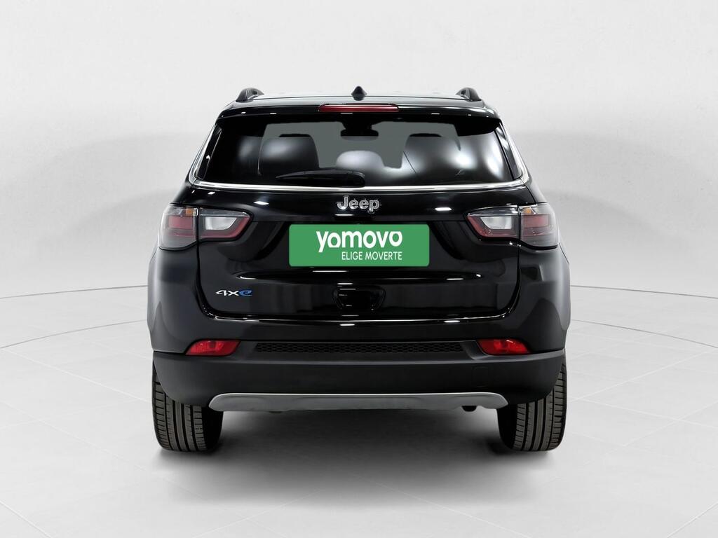 Jeep Compass LIMITED 1.3 PHEV 190 CV 4XE AUT 6