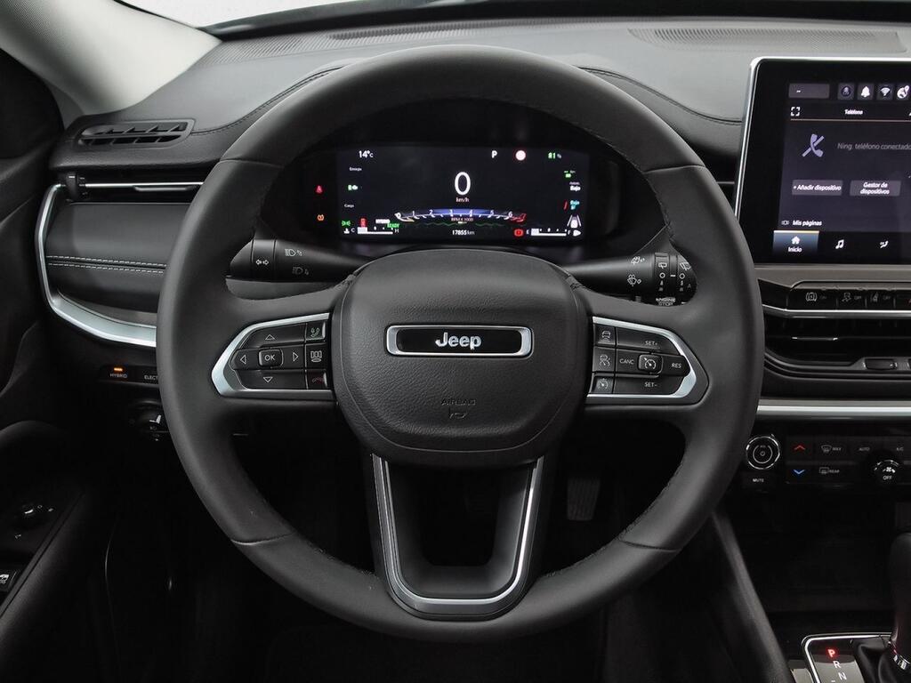 Jeep Compass LIMITED 1.3 PHEV 190 CV 4XE AUT 20