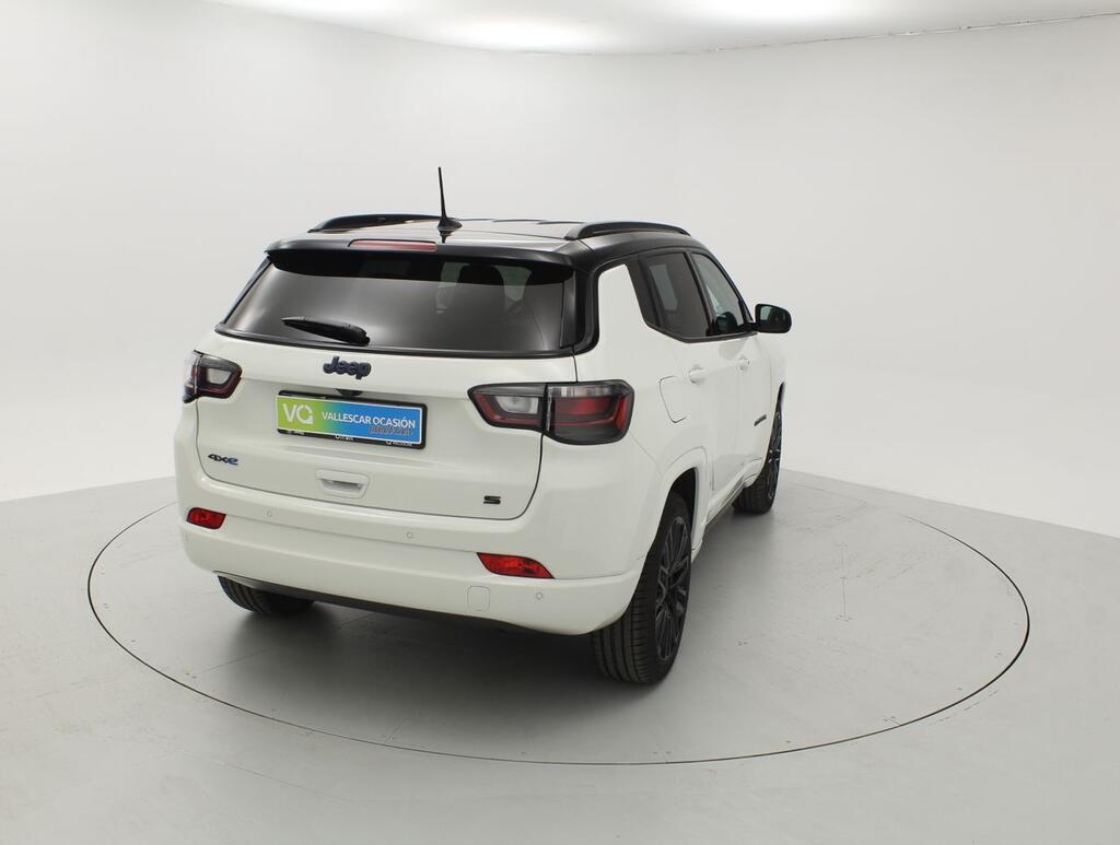 Jeep Compass S 1.3 PHEV 240 CV 4WD AT 5P 3