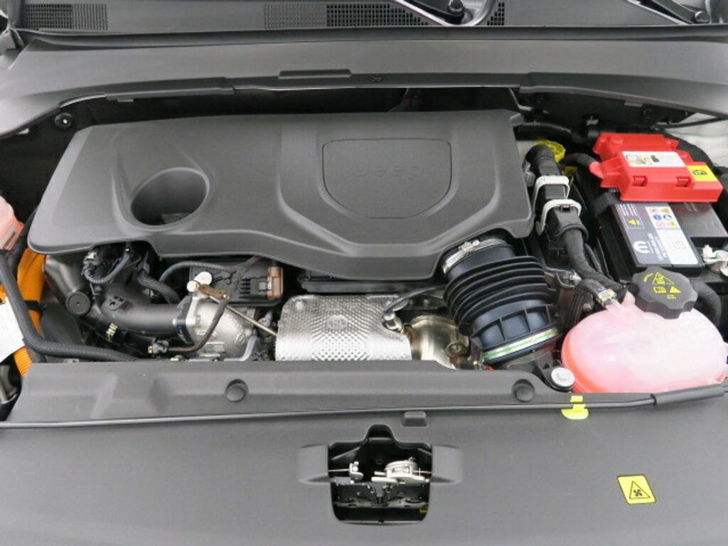 Jeep Compass S 1.3 PHEV 240 CV 4WD AT 5P 19