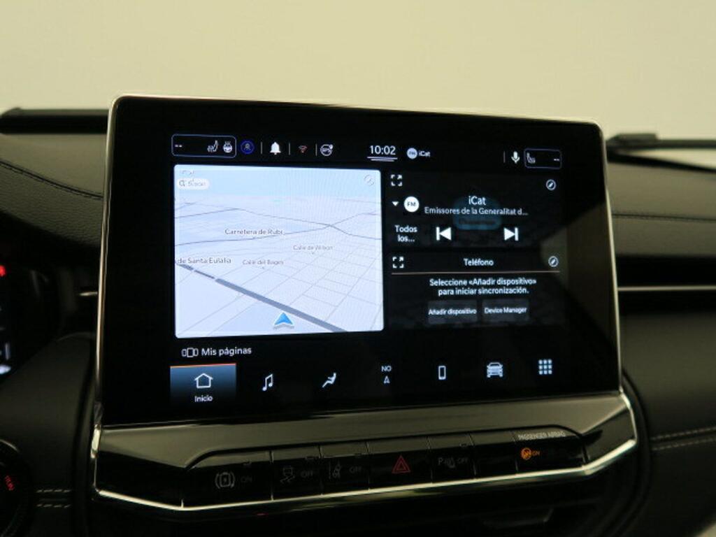 Jeep Compass S 1.3 PHEV 240 CV 4WD AT 5P 11