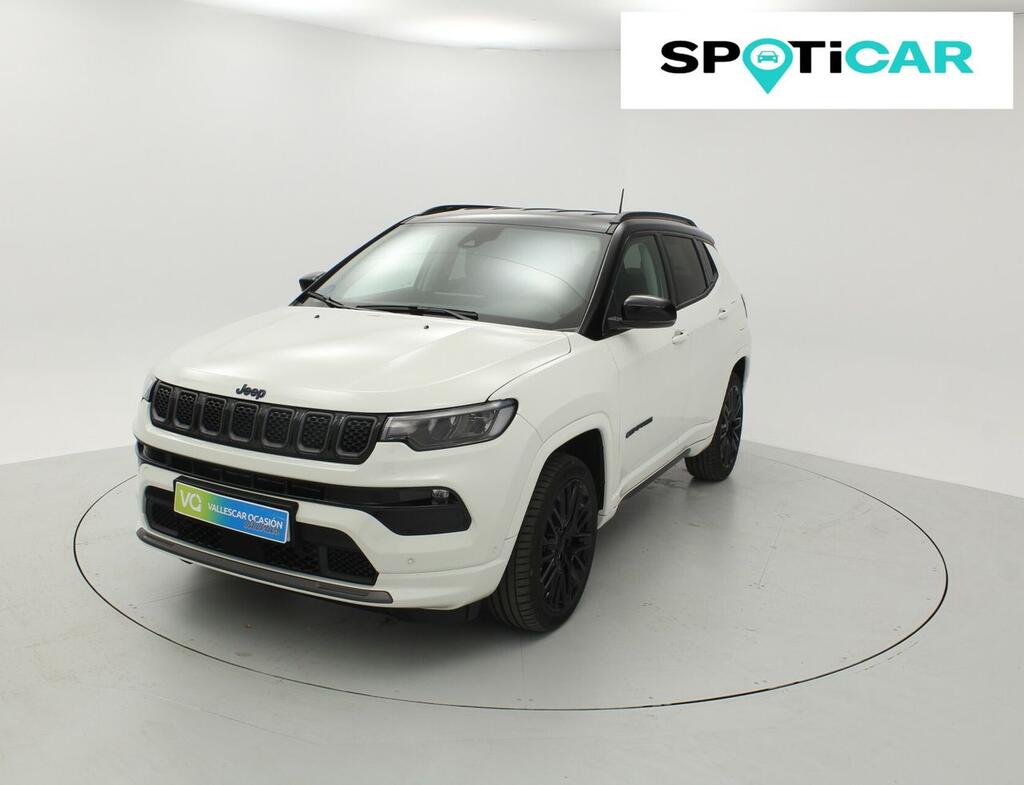 Jeep Compass S 1.3 PHEV 240 CV 4WD AT 5P