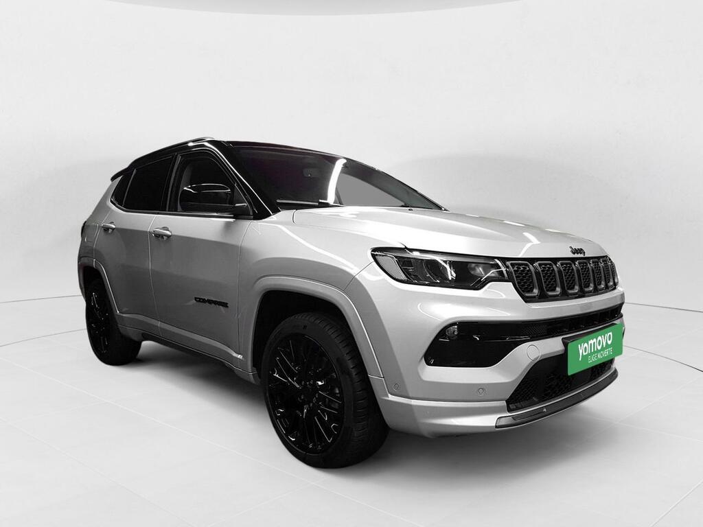 Jeep Compass S 1.3 PHEV 240 CV 4XE MY22 AUT