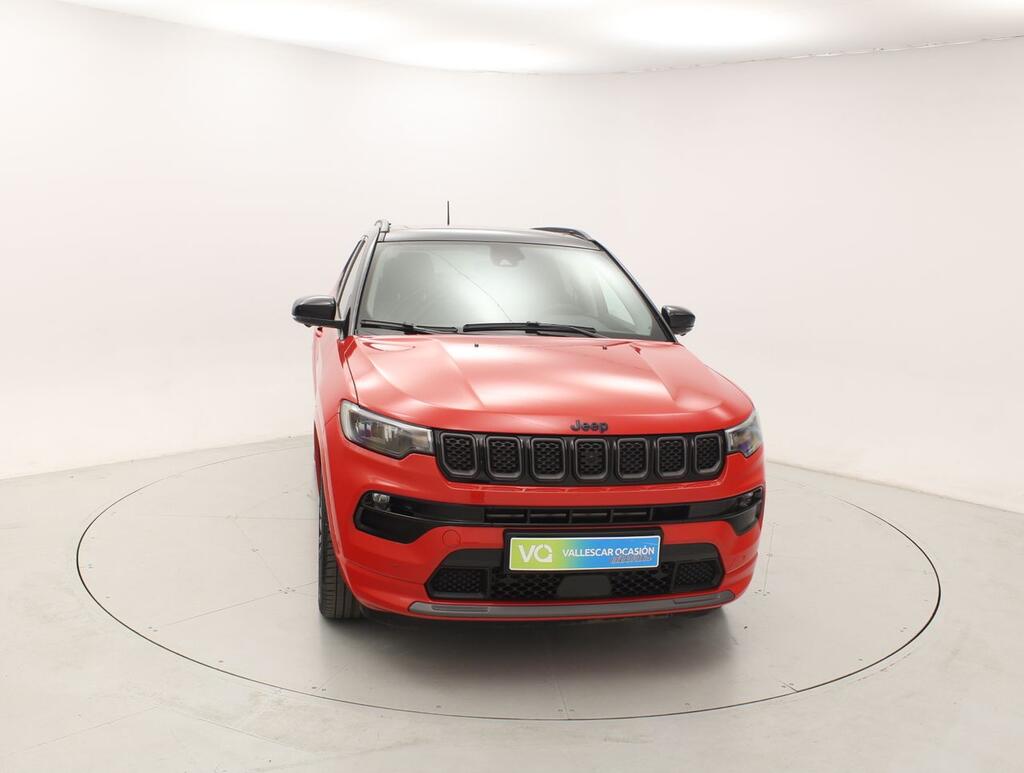 Jeep Compass S 1.3 PHEV 240 CV 4XE MY22 AUT 6